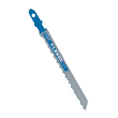Lenox Tools 4" 10 TPI All Purpose Chromium Steel T-Shank Jig Saw Blades 20296-CF450S at Sears.com