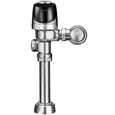 Sloan 3.5 gpf/ 13.2 Lpf Royal Optima Plus Exposed Battery Operated Closet Flush Valve at Sears.com