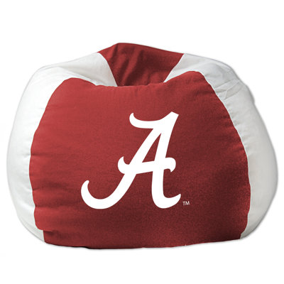 College NCAA Bean Bag Chair - NCAA Team: Alabama