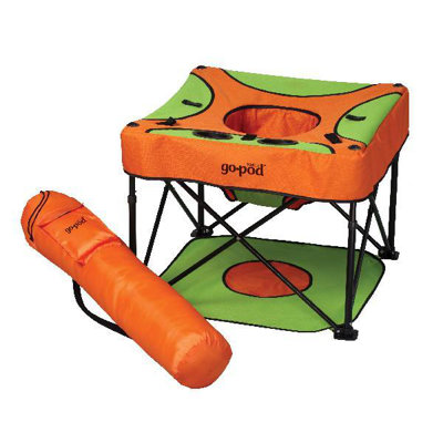 Go-Pod Sorbet Portable Activity Seat