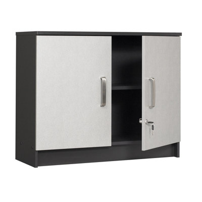 Talon&nbsp; 2 Door Wall Cabinet