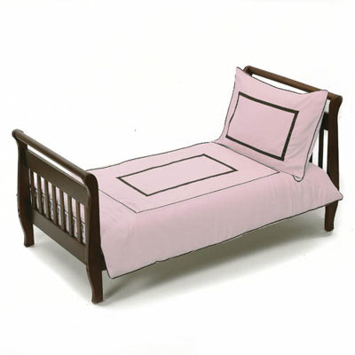Baby Doll Hotel Style Toddler Bedding Set - Color: Ecru at Sears.com