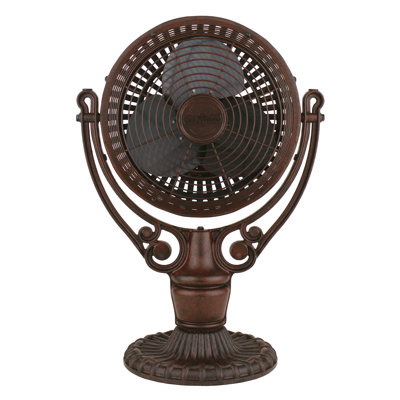 Fanimation Old Havana Series Floor or Desk Base - Finish: Black at Sears.com