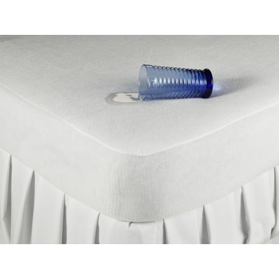 Southern Textiles Platinum Pillow Protectors with Zipped Closure - Size: Standard/Queen at Sears.com