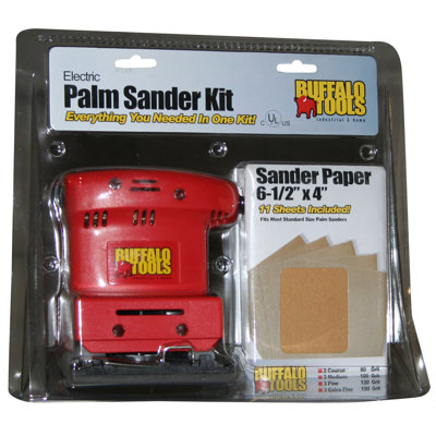 Buffalo Tools Electric Palm Sander at Sears.com
