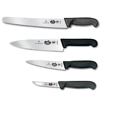Victorinox Swiss Army Fibrox 4 Piece Gift Set  en Sears.com