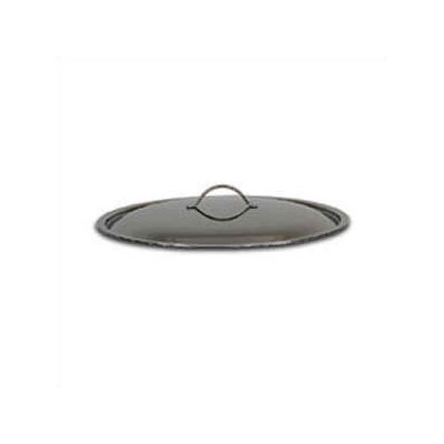 Paderno World Cuisine Stainless Steel Rounded Lid - Size: 15.75''