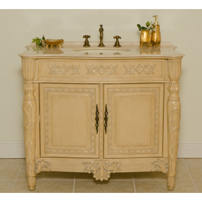 Global Treasures Miami 42" Bath Vanity at Sears.com