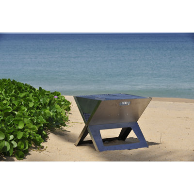 Fire Sense Notebook Charcoal Grill at Sears.com