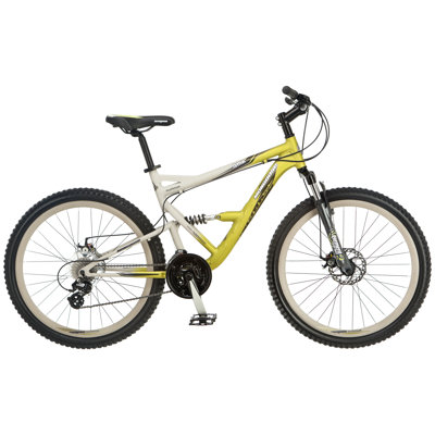 Mongoose Men's Status Hybrid Bike at Sears.com