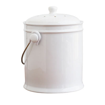 Natural Home Ceramic Compost Bucket at Sears.com