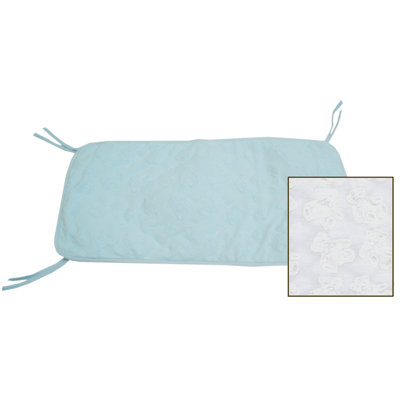 American Teddy Bear Terry Sheet Saver - Color: Ecru at Sears.com