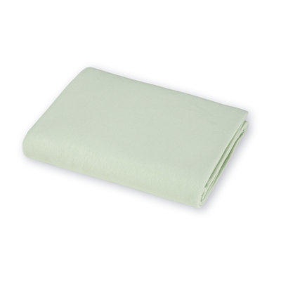 American Value Jersey Crib Sheet - Color: Blue at Sears.com