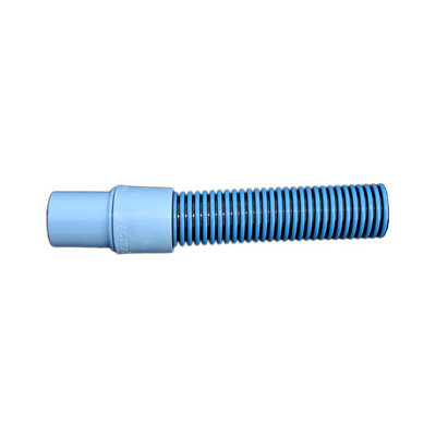 Plastiflex Economy Above Ground Pool Vacuum Hose - Length: 18'