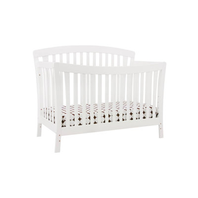 DaVinci Rivington 4-in-1 Convertible Crib in Pearl White at Sears.com