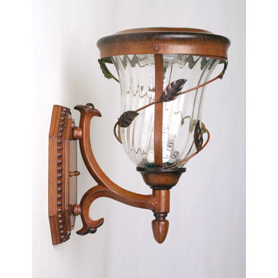 Buy garden decorative mounts - Decorative Wall Mount Solar
