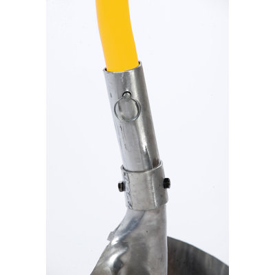 Mighty Ergo Shovel - Size: Small, Color: Yellow at Sears.com