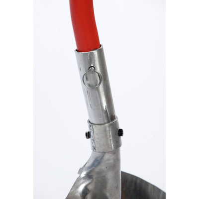 Mighty Ergo Shovel - Color: Red, Size: Small at Sears.com