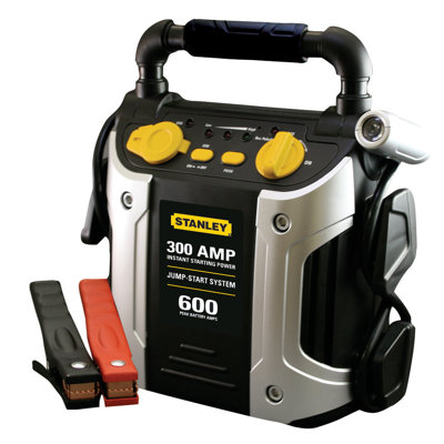 STANLEY TOOLS 300 Amp Jump Starter at Sears.com