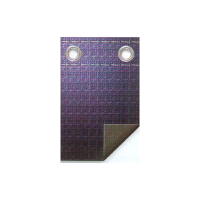 MidWest Canvas Rectangle Deluxe Winter Cover - Size: 192 x 384