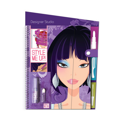 Wooky Designer Studio Sketchbook Hair and Makeup at Sears.com