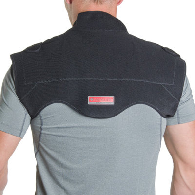 Venture Heat At-Home Heat Therapy Neck and Shoulder Wrap - Size: Small / Medium at Sears.com