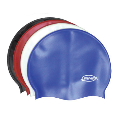 Finis Silicone Cap in Red at Sears.com