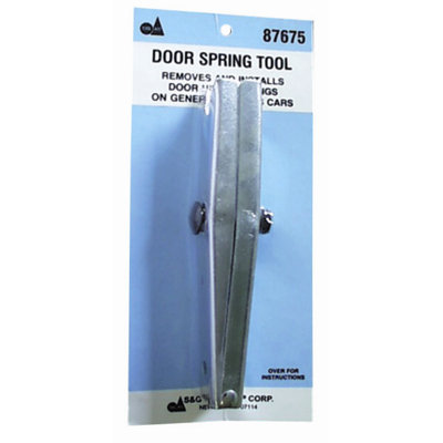 S&G TOOL AID Door Spring Tool at Sears.com