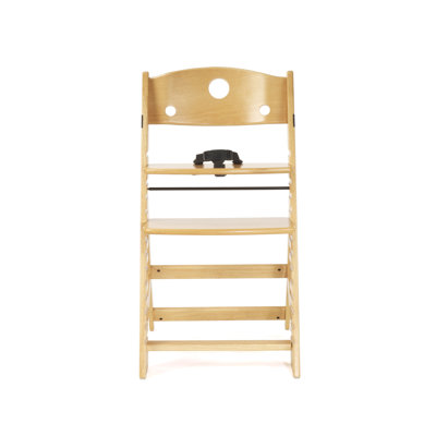 Keekaroo Height Right Kids High Chair - Finish: Natural, Cushion Color: No Cushion at Sears.com