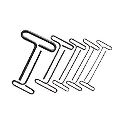 Allen Loop Handle Hex Key Sets - 10-pc. allen wire t-handle hex wrench set at Sears.com