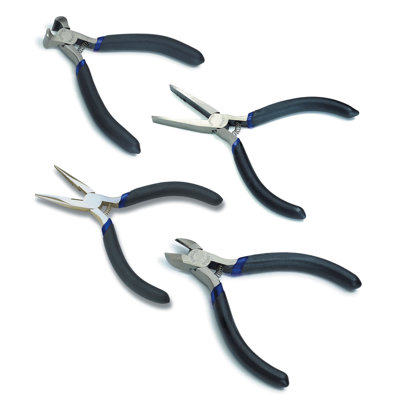 KD Tools 4Pc Mini Plier Set at Sears.com