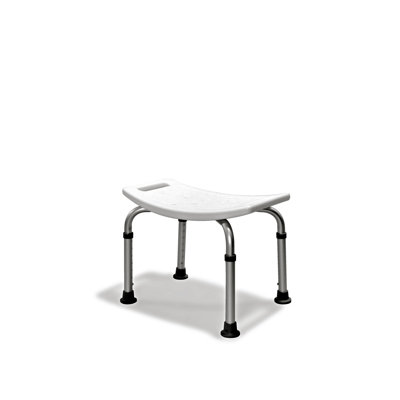 AKW Shower Stool without back at Sears.com