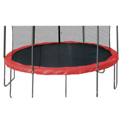 Skywalker Oval Spring Pad - Color: Red at Sears.com