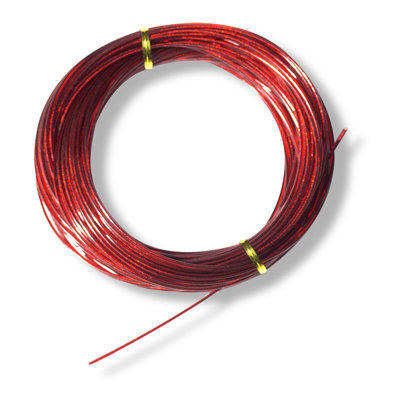 Robelle Vinyl Coated Cable for Above Ground Winter Cover - Size: 120'
