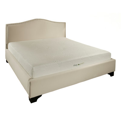 Abbyson Living Comfort Size Dream Bliss Memory Foam Mattress - Size: Queen, Height: 8" at Sears.com
