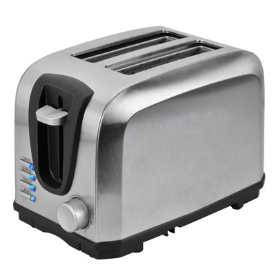 Kalorik 2 Slice Stainless Steel Toaster at Sears.com