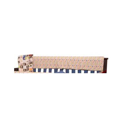 Go Mama Go Teething Guard Cream and Chocolate - 30" x 12" at Sears.com