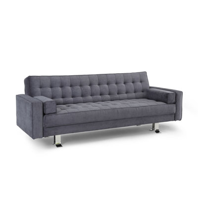 Lifestyle Solutions Signature Convertibles Rudolpho Fabric Sofa at Sears.com