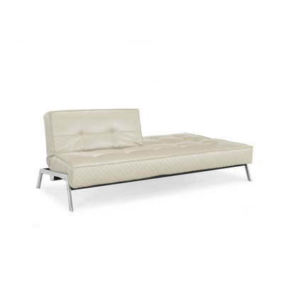 Lifestyle Solutions Marquee Convertible Sleeper Sofa - Color: Cream at Sears.com