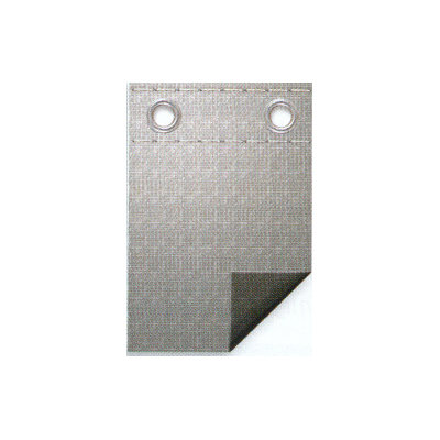 MidWest Canvas Rectangle Super Deluxe Winter Cover - Size: 240 x 480