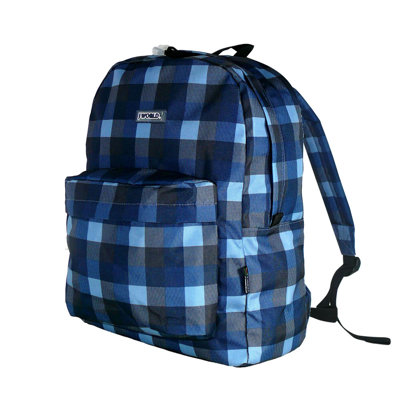 J World Ivy Campus Backpack - Color: Argyle Purple at Sears.com