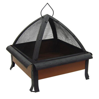 Landmann Tudor Fire Pit - Color: Georgia Clay at Sears.com