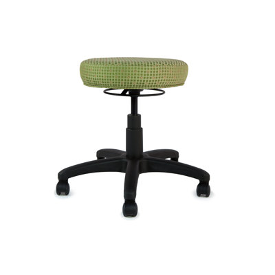 TrendSit Doc Backless Stool - Color: Zing Print at Sears.com