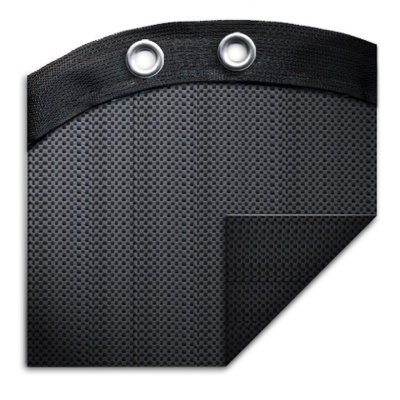 Robelle Mesh Winter Round Above Ground Pool Cover - Size: 28 Feet