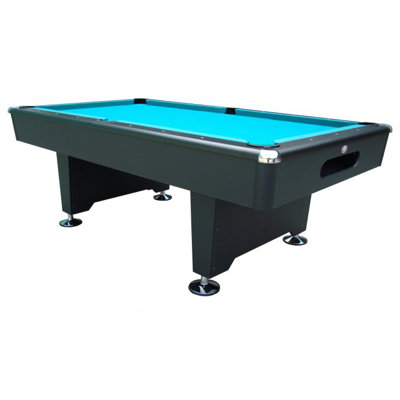 Playcraft Black Knight 8' Pool Table - Style: Drop Pocket at Sears.com