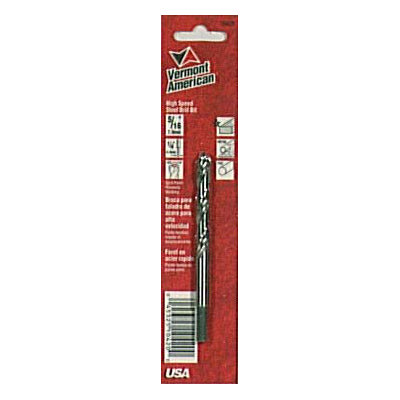 Vermont American 5/16" Reduced Shank High Speed Steel Drill Bits 10420 at Sears.com