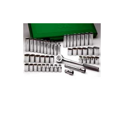 S K Hand Tools Soc Set 47Pc 1/2Dr 12 Point at Sears.com