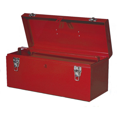 Interdynamics 21 Metal Hand Box W/Tote at Sears.com