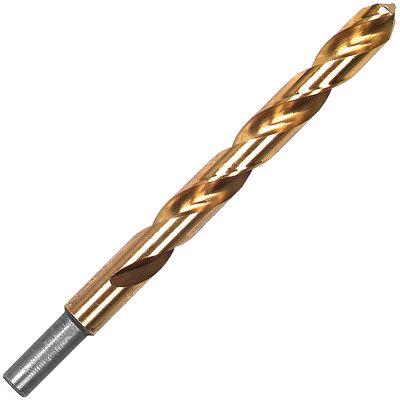 Vermont American 1/2" 3/8" Shank Titanium Drill Bit  12518 at Sears.com