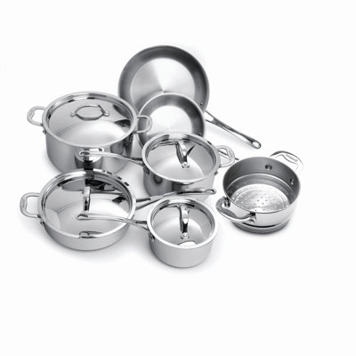 Cuisinox Elite 11-Piece Cookware Set